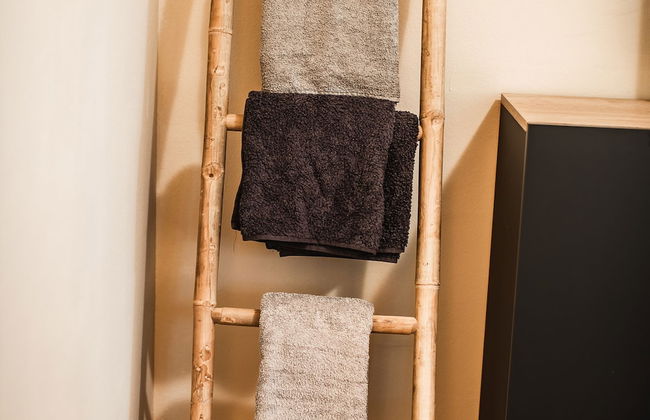 Rustic and Radiant Retreat Apartments With Terrace - Foto 29