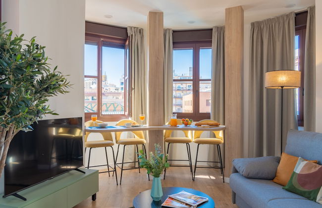 Feelathome Atarazanas Apartments - Foto 38