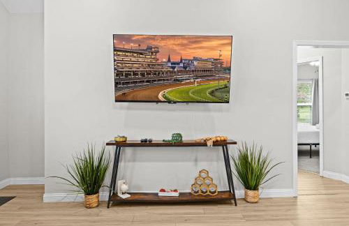 3BR 2BA Home with King Queen & Twin Beds - Foto 39