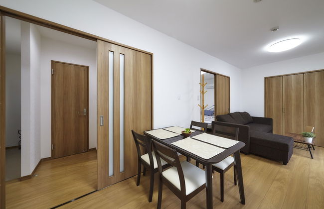 Oyado Kinokuniya Motoshikkui Machi - Foto 15