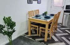 Stylish home in Linlithgow Near Edinburgh Airport Free parking Free WiFi - Foto 21