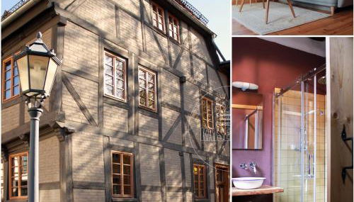 Ferienhaus -direkt--Kaisereinsde - traditionelles Lehmbauhaus Parken gratis - Foto 5