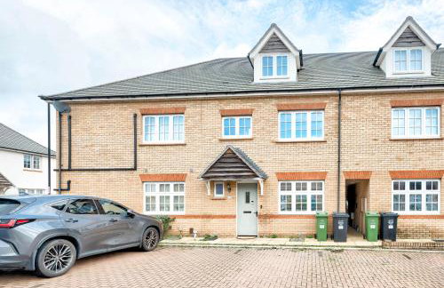 LUX Contractor & Family Haven - Parks x2, Sleeps 9 - Foto 63