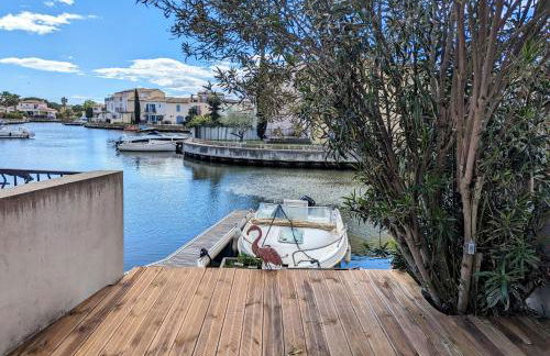 Belle marina avec piscine collective - Foto 18