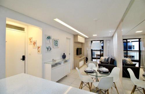 Apartamento ao lado do Shopping Salvador, piscina, academia, garagem - Foto 7