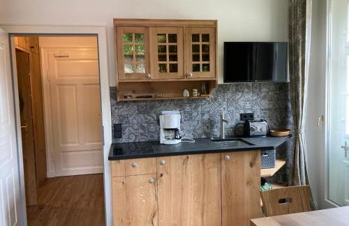 ciao-aschau Haus zur Burg Apartment Terrassenstüberl 113 - Foto 13