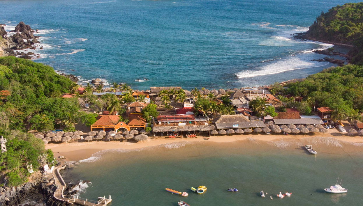 Ixtapa Island Day Trip