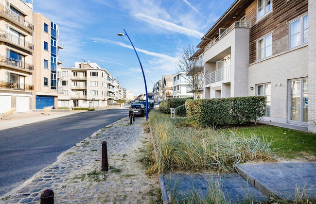 Amandari Igv01 Near the Center in Koksijde - Photo 19