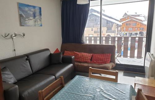 studio cabine Praz de Lys - Foto 32