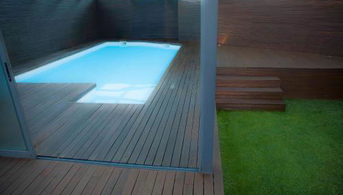 Apartment with Garden and Pool - Foto 4, Garden