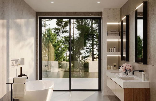 Brightwater by Rove Sauna Pool Outdoor Spaces - Foto 25