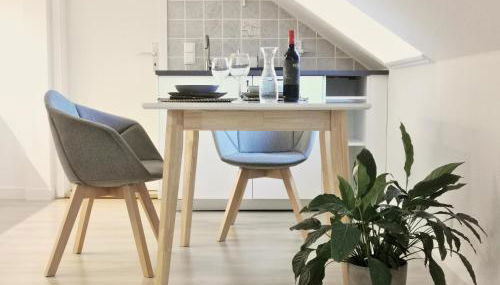 Fynbos Studio DG in der Altstadt, Frauenkirchenblick, Parkplatz - Foto 2