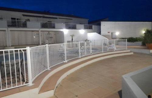 RÉSID'AZUR APPARTEMENT T2-PMR- Piscine privée - Foto 52