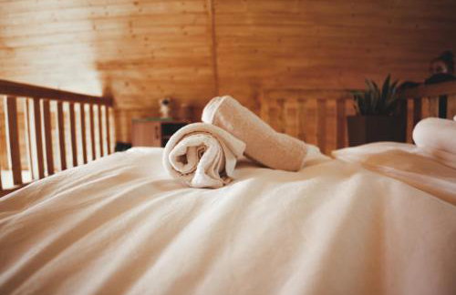 Zachód Beskidu domek z Jacuzzi na wyłączność - Foto 54