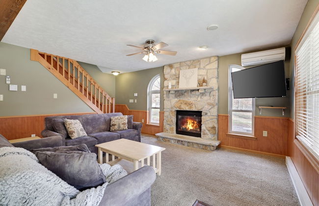 Sycamore Cove by Avantstay Hot Tub Game Rooms - Photo 13