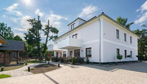 Burghof Apartments Hoyerswerda - Foto 5, Garden