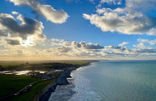 Maison Quiberville entre plage et campagne - Foto 24