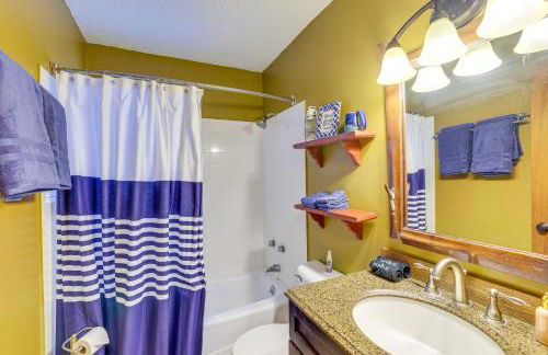 Crystal Mountain Cabin Ski, Golf and Explore! - Foto 12