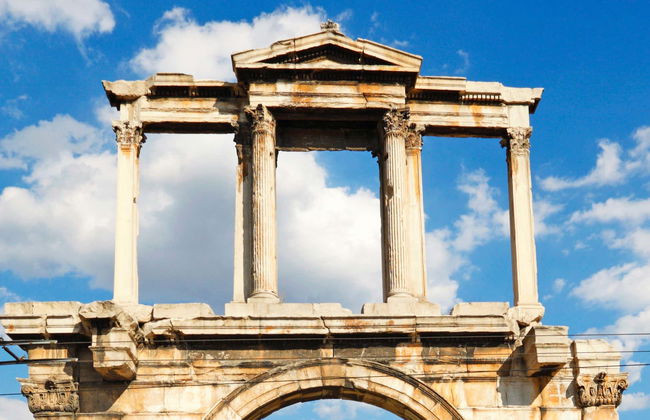 Tour por la Atenas antigua + Acrópolis - Foto 1