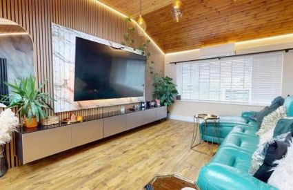 The Bungalow by The Garden Spa Stays, 4 bed, Sauna - Hot Tub - Ice Bath - Foto 10