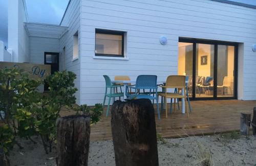 Maison face mer à Pirou Plage - Foto 1