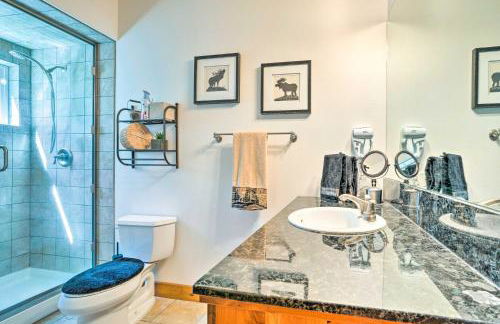 Ronald Home with Direct Cle Elum Lake Access! - Foto 14