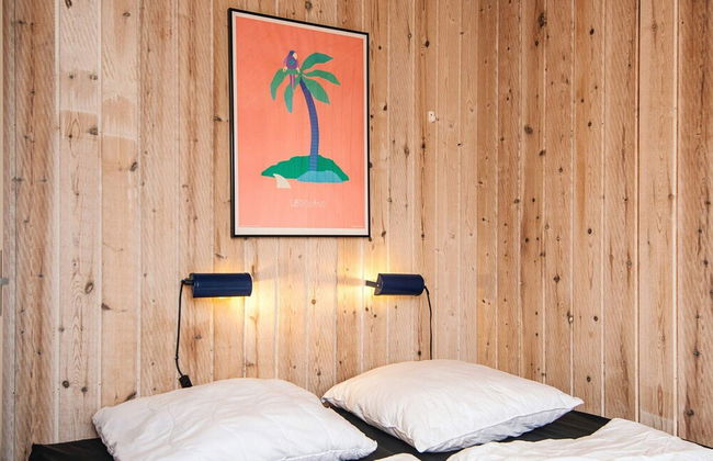 2 Person Holiday Park Home in Jelling - Foto 35