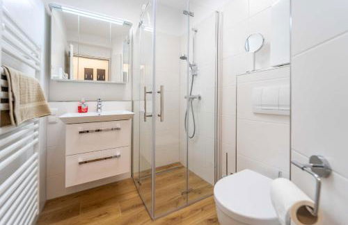 De Wisch - Frisch renovierte Wohnung direkt am Deich - Foto 4