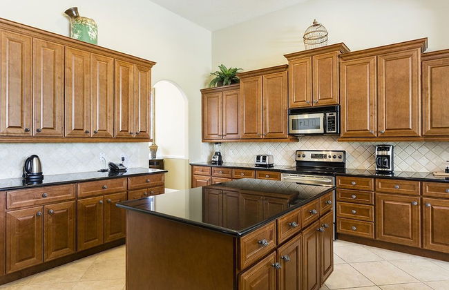 Je62566 - Reunion Resort - 5 Bed 5 Baths Villa - Foto 29