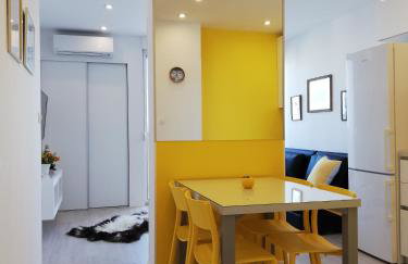 Apartment Altitudo Split sea and city view terrace comfortable and new - Foto 1