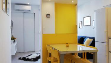 Apartment Altitudo Split sea and city view terrace comfortable and new - Foto 1