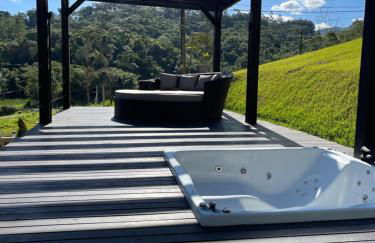 Chalé rural- hospedagem e experiência! - Foto 72