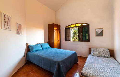 Itanhaém Casa ampla com piscina e churrasqueira a 300m da praia - Foto 43