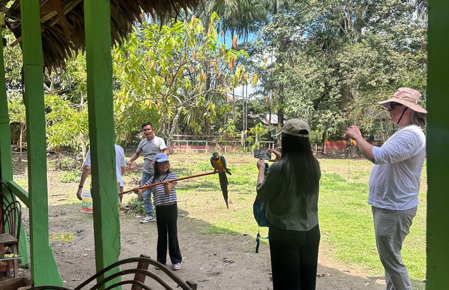 Tour de 5 dias pelo norte da Amazônia peruana - Foto 6