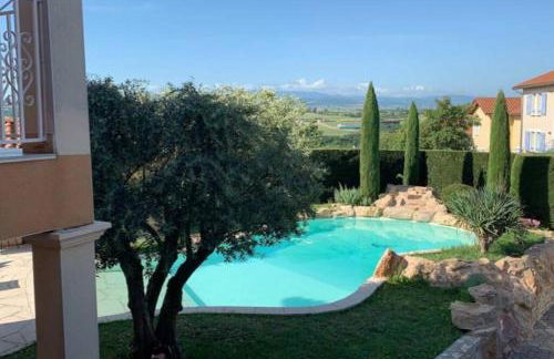 Villa des Oliviers avec piscine - Foto 8