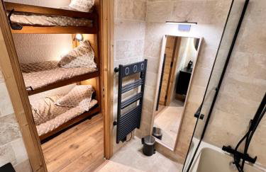 VAL THORENS, SERAC 7 - TOUT NEUF, pied des pistes, plein sud, vue magnifique - familial - Photo 25