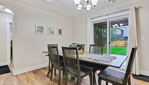 Zona de pequenos-almoços