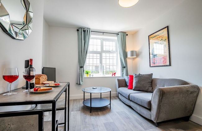 Host Stay Croydon Road Apartment - Foto 16