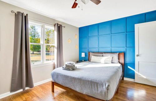 Blue Bird Spur Outdoor dinning fire pit & games - Foto 14