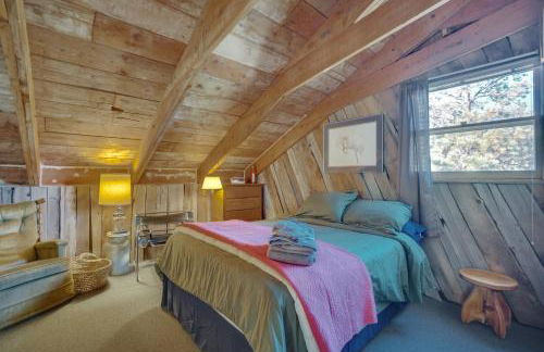 Red Feather Lakes Cabin with Deck and Views! - Foto 25