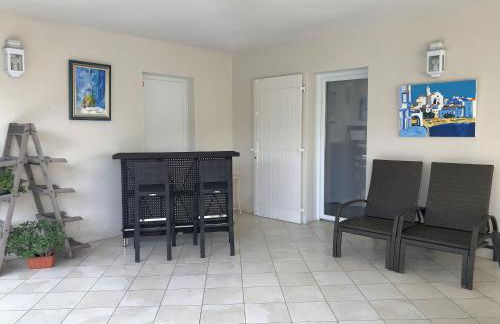 Côté plage - APPARTEMENT VILLA L'OLIVIER Vaux sur mer-Royan - Foto 20