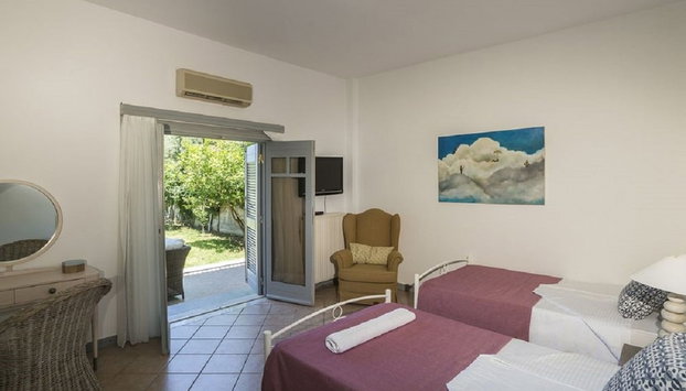 Villa Labro - Foto 5, Habitación