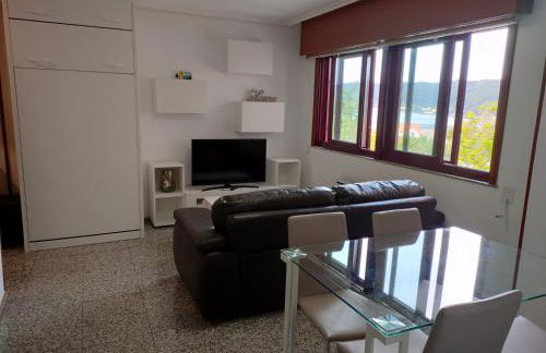 Estudio tipo Loft en el centro de Mugardos - Photo 1