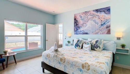 E511JA - Our Happy Place 3B/2bath - Pool & Arcade - Foto 4