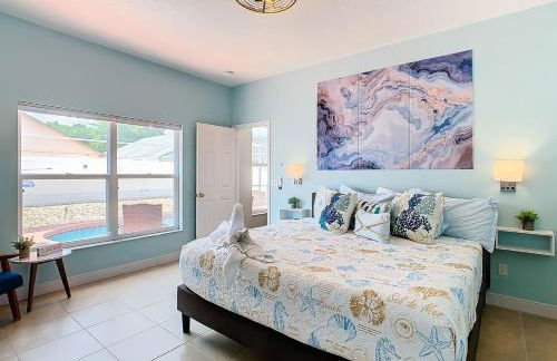 E511JA - Our Happy Place 3B/2bath - Pool & Arcade - Foto 4