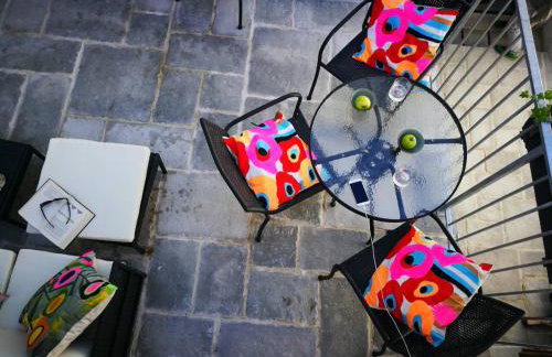 cres art studio kuning apartment - Foto 2