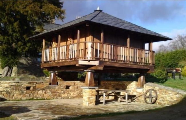 Casa Rural O Ventorrillo - Foto 58