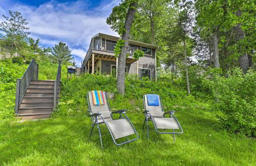 Happys Haven Cabin with Gas Grill and Fire Pit! - Foto 22