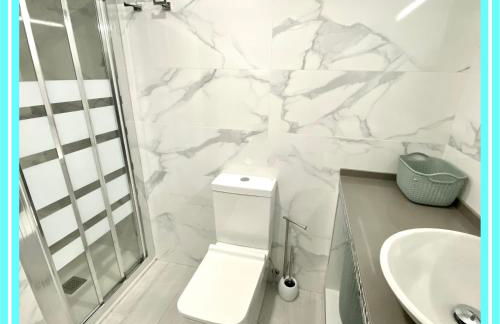 Apartamento Familiar Frente al Mar by Molinaptos - Foto 14