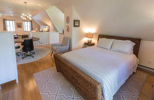 The Carriage House Loft - Foto 14